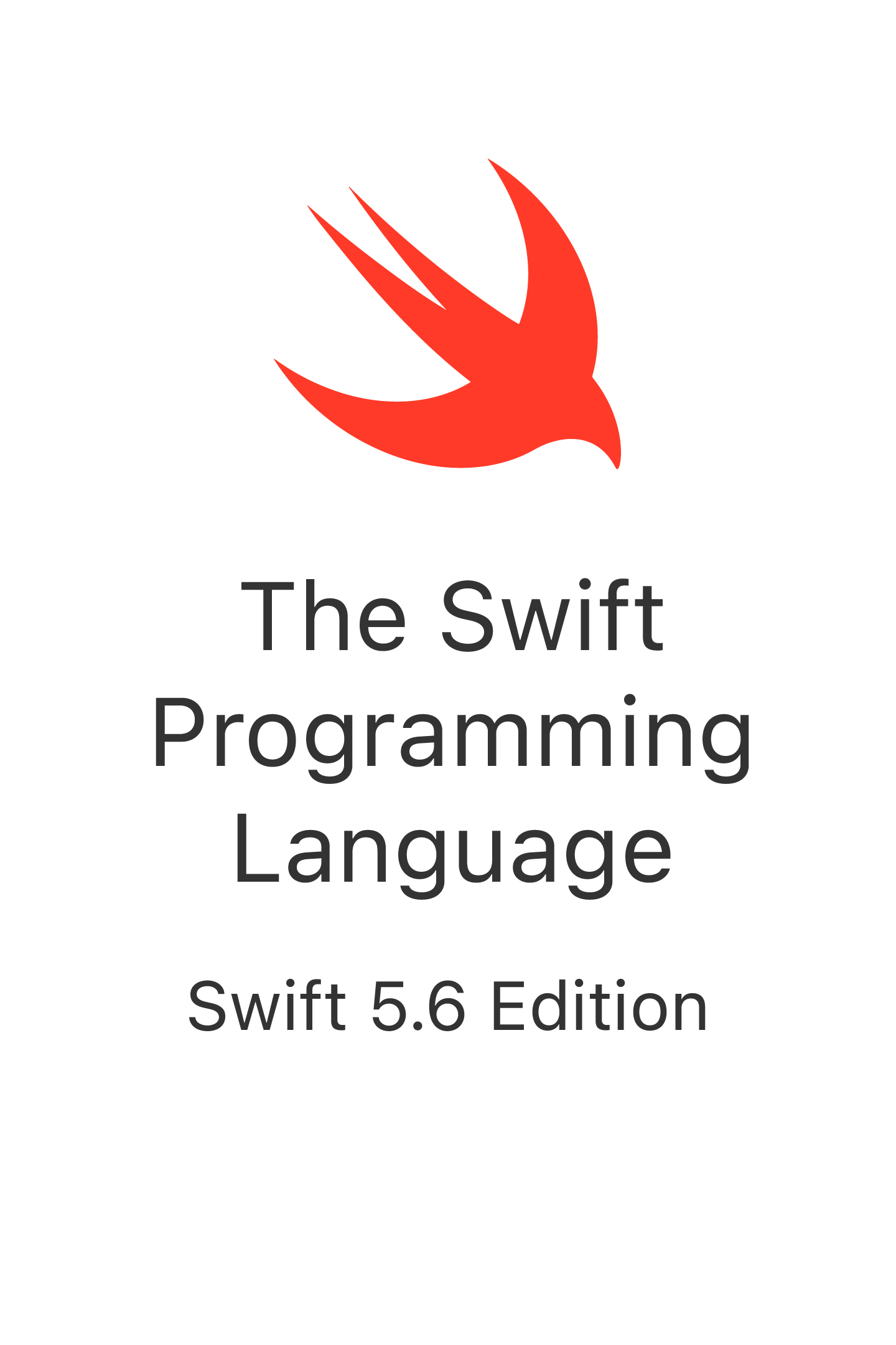 Download Swift Programming Language 5.5 PDF